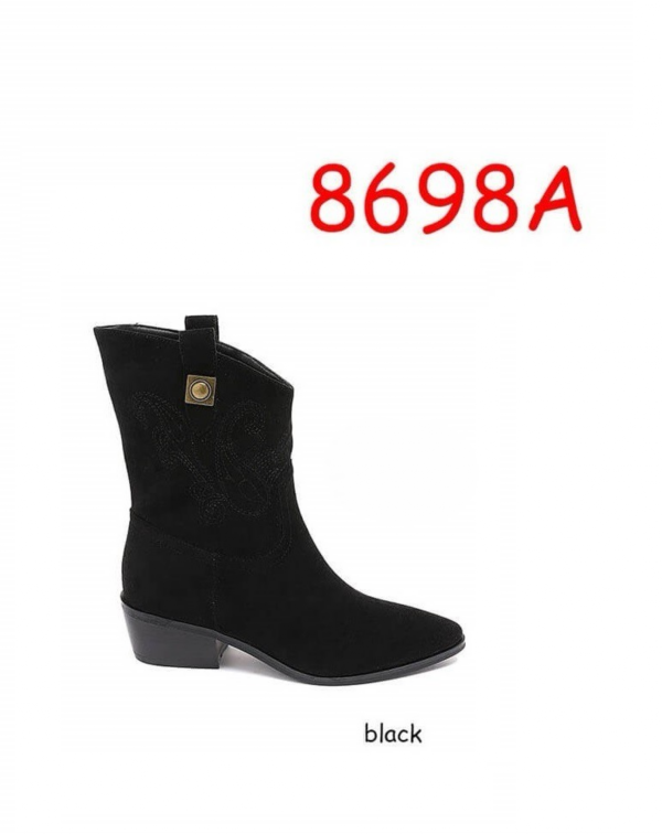 Kozaki damskie Roz 36-41 / 12 par